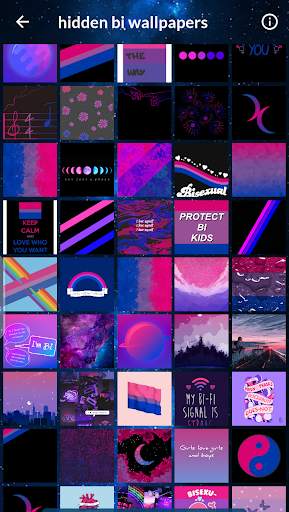 bi wallpapers aesthetic screenshot 8