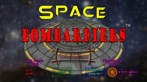 Space Bombardiers (2D/3D) screenshot 1