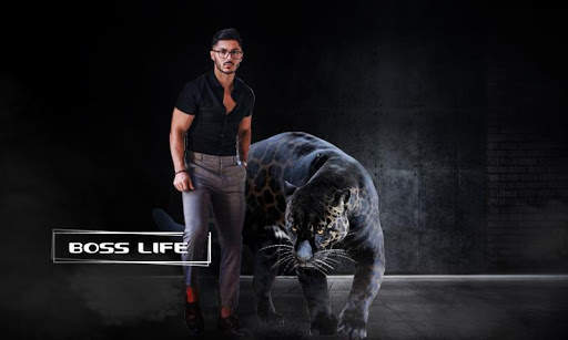 Photo with Wild Animals screenshot 3