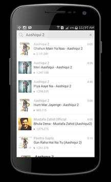 Aashiqui 2 Mov Songs 2016 screenshot 2