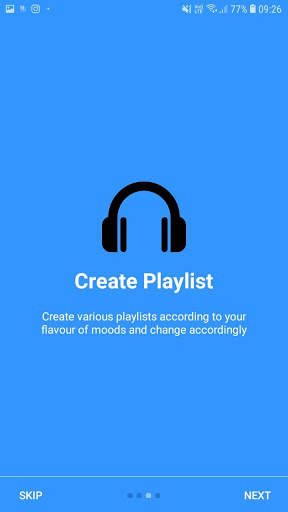 Beat Mp3 Player screenshot 3