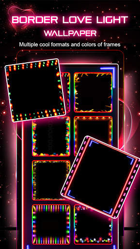 EDGE Border Light - Live Wallpaper screenshot 5
