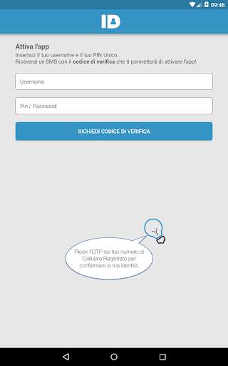 InfoCert ID (in dismissione) 6 تصوير الشاشة