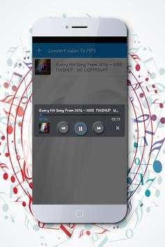 MP3 Video Converter screenshot 7
