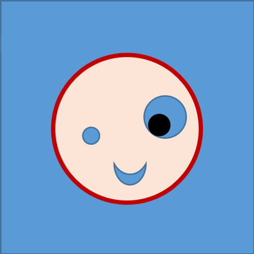 Funny Faces - Simple Comic Creation icon
