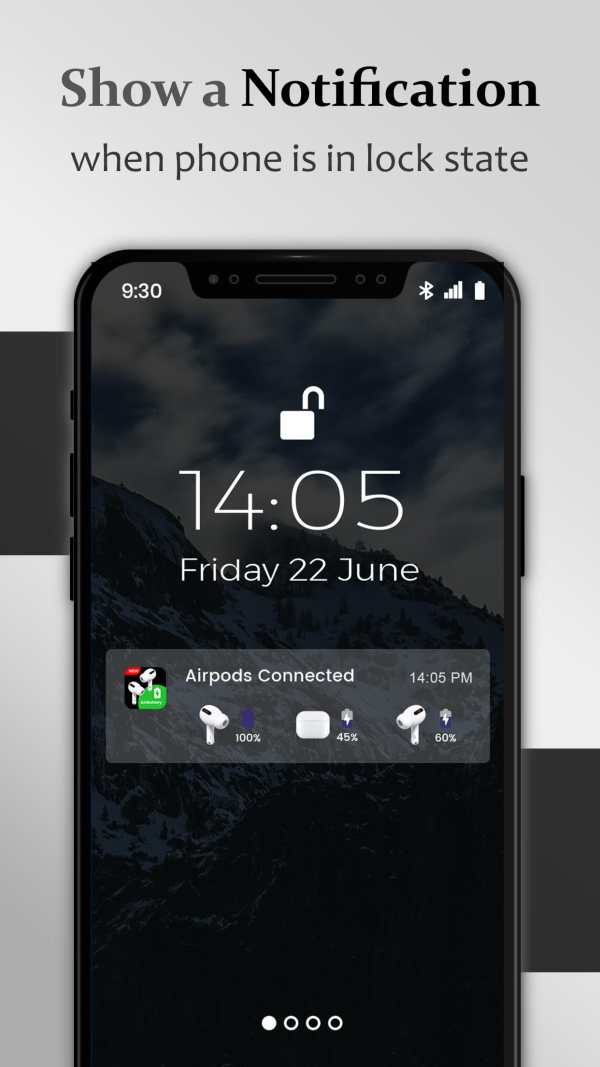 Air Battery - Airpods Status & Control screenshot 3