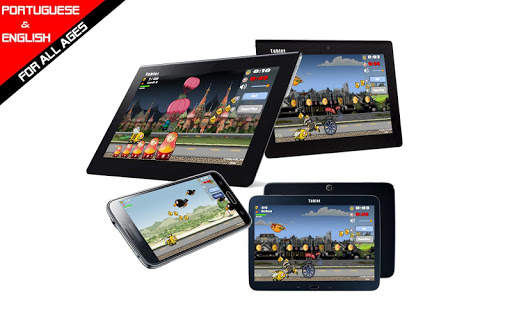 ZoomBee Around the World Free screenshot 1