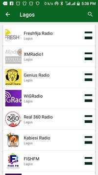 All Nigerian Radio Stations скриншот 6