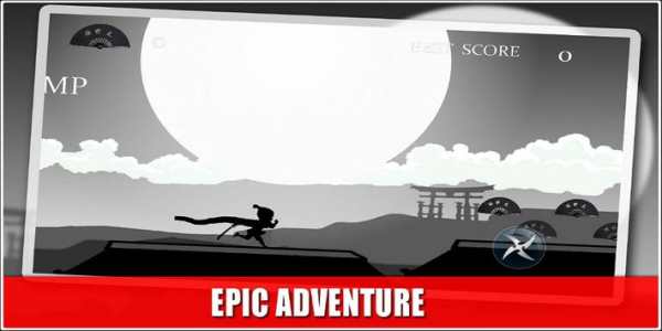 Ninja Fight screenshot 2