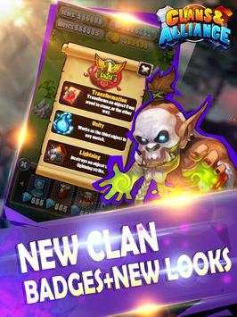 Clans Merged screenshot 12