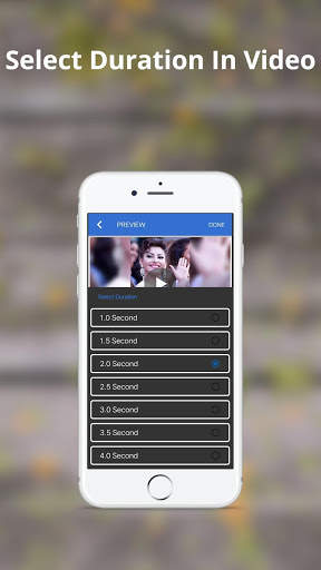 photo video maker with music app screenshot 5