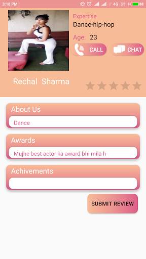 NAWA APP screenshot 6