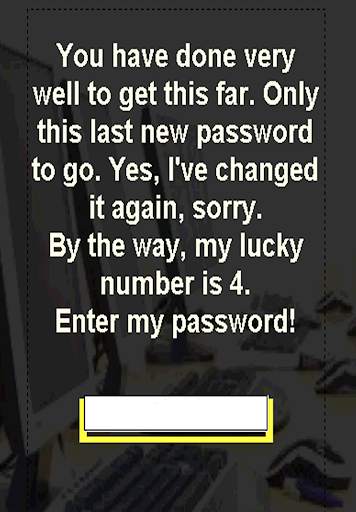 Hacker screenshot 3