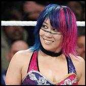 New Asuka wwe HD Wallpaper 1.0