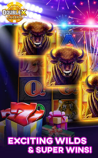 DoubleX Casino - Free Slots screenshot 1