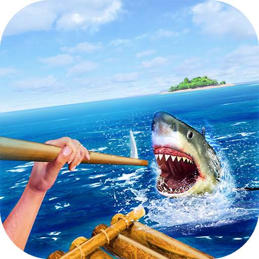 Raft Survival 3D Simulator: Forest Escape 1.1
