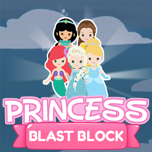 Princess Block Blast 2020 icon