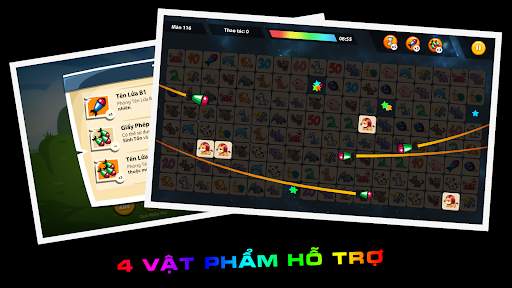 Nối Thú - Onet Animal Puzzle screenshot 11