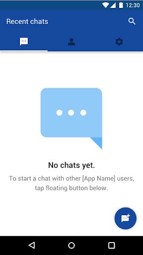Secure Messenger screenshot 2