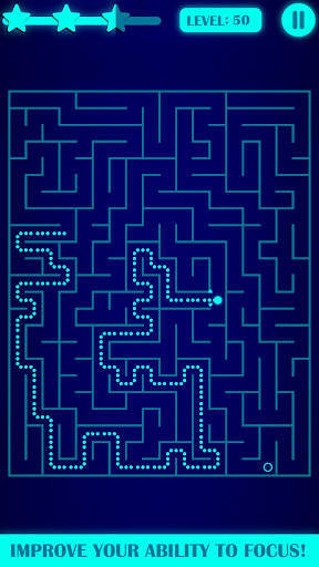Maze World - Labyrinth Game screenshot 1