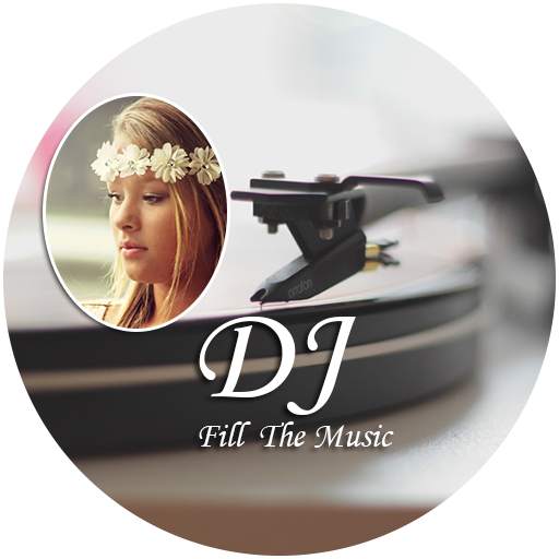 DJ Photo Frame 1.5