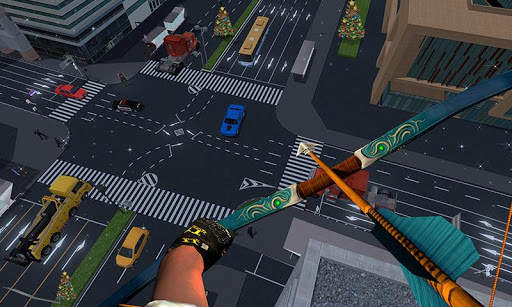 Archer Shoot:  Modern Arrow Strike 3D screenshot 1