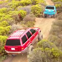Offroad Prado Driving 3D Game logo