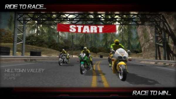 BIKE RACING 2014 screenshot 2