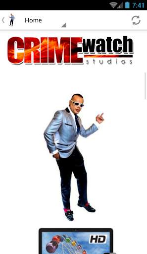Ian Alleyne App screenshot 2