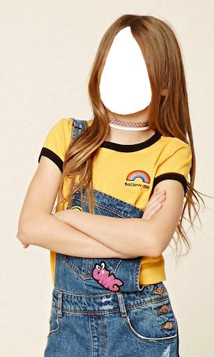 Girls dresses Photo Editor screenshot 10