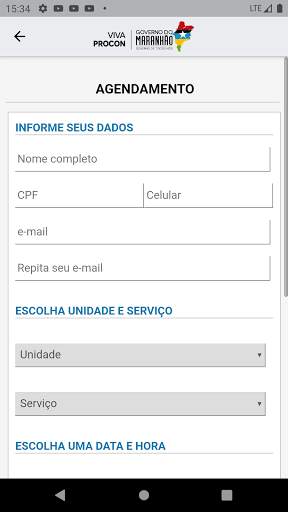 VIVA PROCON screenshot 6