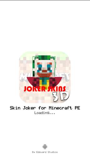 Skin Joker for Minecraft PE screenshot 1
