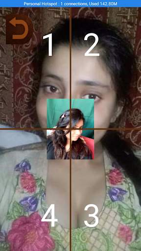 kiss girl screenshot 1