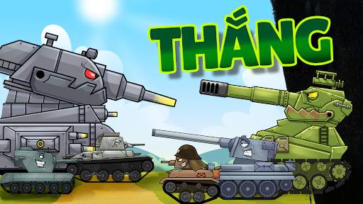 Merge Master Tanks: xe tăng screenshot 1
