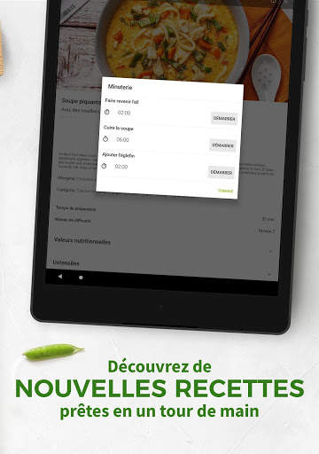 HelloFresh - La cuisine en toute simplicité screenshot 13