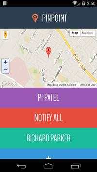 Pinpoint screenshot 1