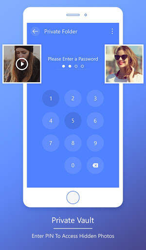 Photo Gallery, Photo Edit & Private Photo Vault screenshot 6