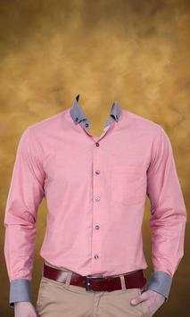 Man Shirt Photo Suit 7 تصوير الشاشة