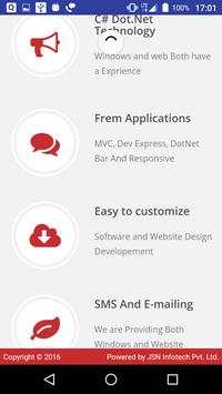 JSN INFOTECH screenshot 2