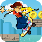 Super Subway Skater icon