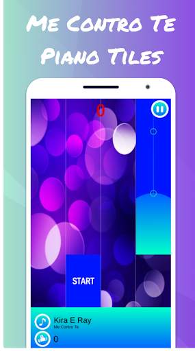 Me Contro Te 🎹 Piano Tiles screenshot 4