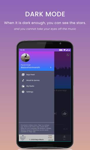 Baja Music & Radio screenshot 4