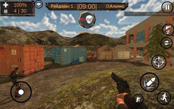 ShadowOfNuclearWar screenshot 4