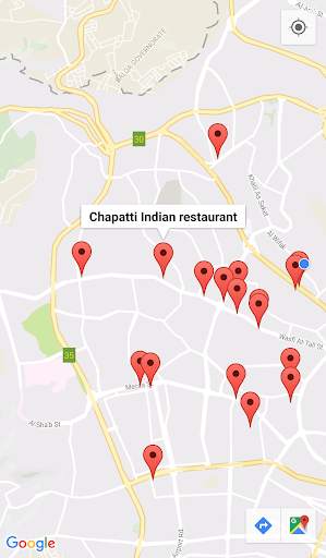 My Location Tools screenshot 2