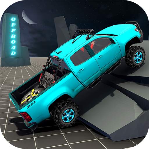 Monster Truck: Offroad Project 1.8