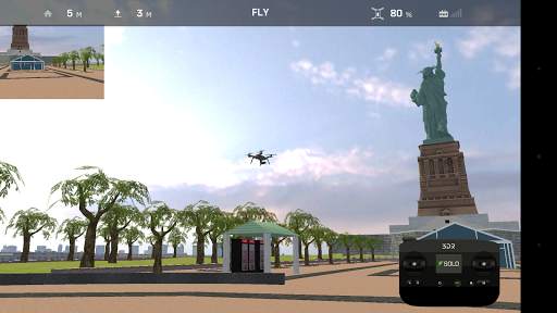 Solo Simulator screenshot 2