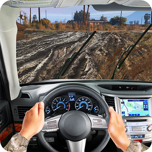 Drive Forester Offroad Simulator icon