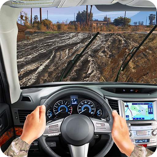 Drive Forester Offroad Simulator 1.0
