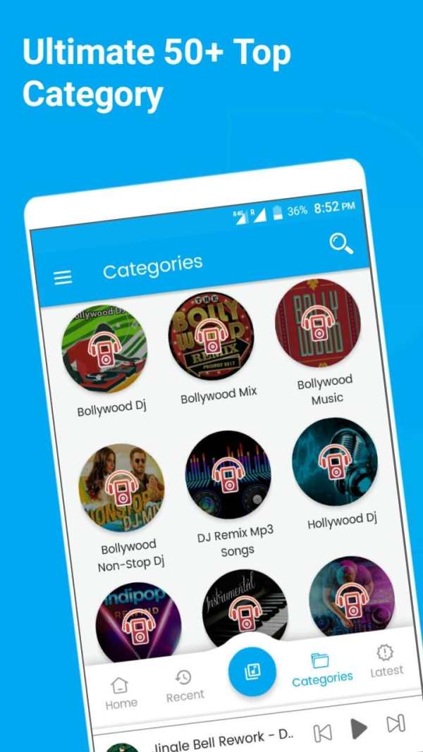 Dj Live Music -Online Dj music Downloader app 2019 screenshot 4