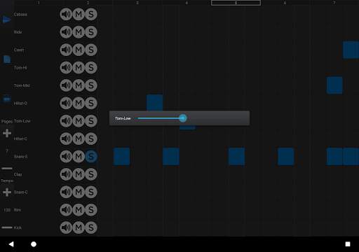 Drum Machine: Beat Maker for Music screenshot 21